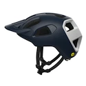 Kask rowerowy POC Cularis Apatite Navy Matt/Hydrogen White Matt