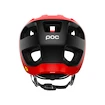 Kask rowerowy POC Cularis Prismane Red Matt/Uranium Black Matt