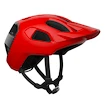 Kask rowerowy POC Cularis Prismane Red Matt/Uranium Black Matt