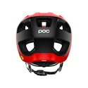 Kask rowerowy POC Cularis Prismane Red Matt/Uranium Black Matt