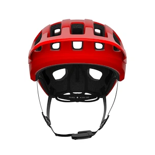 Kask rowerowy POC Cularis Prismane Red Matt/Uranium Black Matt