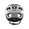Kask rowerowy POC Cularis Uranium Black Matt/Hydrogen White