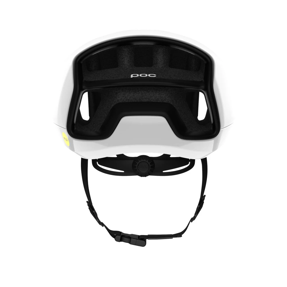Kask rowerowy POC Cytal Hydrogen White/Uranium Black Matt