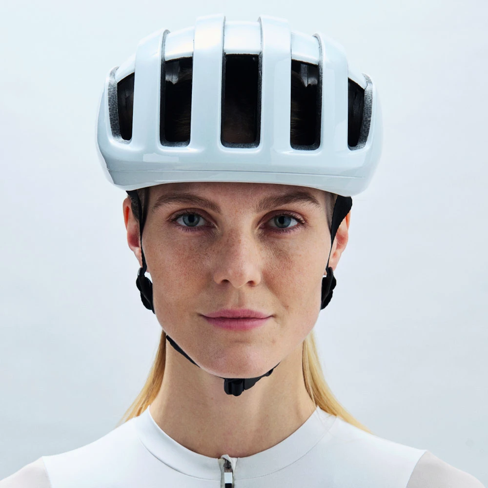 Kask rowerowy POC Cytal Hydrogen White/Uranium Black Matt