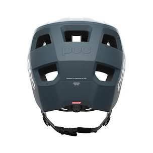 Kask rowerowy POC Kortal Calcite Blue Matt