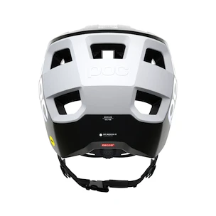 Kask rowerowy POC Kortal Race MIPS Black Matt/Hydrogen White M