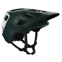 Kask rowerowy POC Kortal Race MIPS Pargasite Green Matt/Hydrogen White Matt