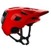 Kask rowerowy POC Kortal Race MIPS Prismane Red Matt/Uranium Black Matt