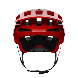 Kask rowerowy POC Kortal Race MIPS Prismane Red Matt/Uranium Black Matt M