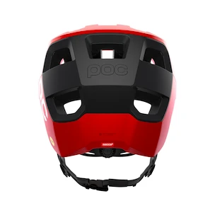 Kask rowerowy POC Kortal Race MIPS Prismane Red Matt/Uranium Black Matt M