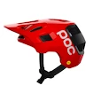 Kask rowerowy POC Kortal Race MIPS Prismane Red Matt/Uranium Black Matt M