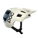 Kask rowerowy POC Kortal Race MIPS Selentine Off-White/Calcite Blue Matt