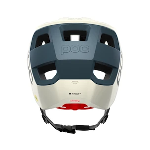 Kask rowerowy POC Kortal Race MIPS Selentine Off-White/Calcite Blue Matt M