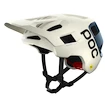 Kask rowerowy POC Kortal Race MIPS Selentine Off-White/Calcite Blue Matt M