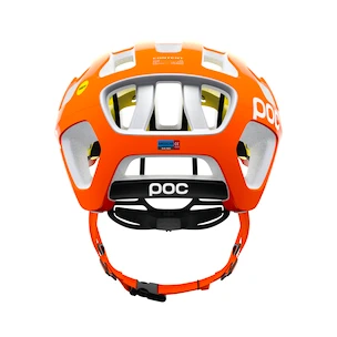Kask rowerowy POC Octal MIPS  Fluorescent Orange AVIP