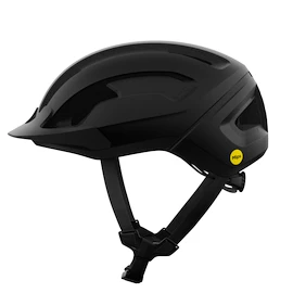 Kask rowerowy POC Omne Air Resistance MIPS Uranium Black Matt