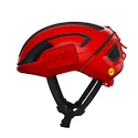 Kask rowerowy POC Omne Ultra MIPS  Prismane Red Matt