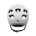 Kask rowerowy POC Tectal  Hydrogen White Matt