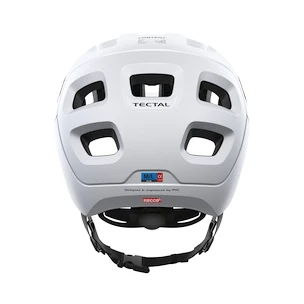Kask rowerowy POC Tectal  Hydrogen White Matt