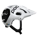 Kask rowerowy POC Tectal Race MIPS Hydrogen White/Uranium Black