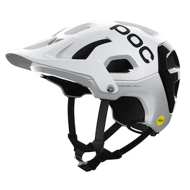 Kask rowerowy POC Tectal Race MIPS Hydrogen White/Uranium Black