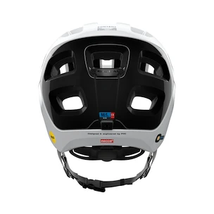 Kask rowerowy POC Tectal Race MIPS Hydrogen White/Uranium Black