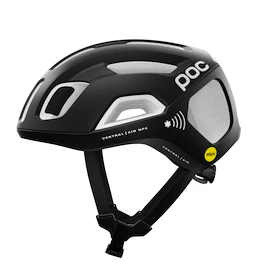 Kask rowerowy POC Ventral Air MIPS NFC Uranium Black/Hydrogen White Matt