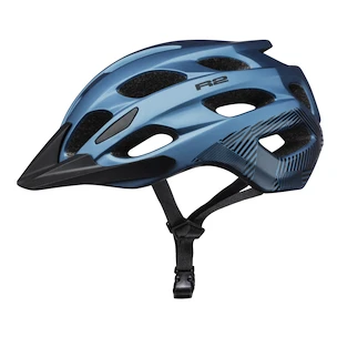 Kask rowerowy R2  Cliff Blue
