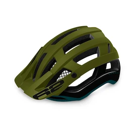 Kask rowerowy R2 Cross Green