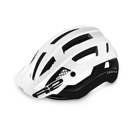 Kask rowerowy R2 Cross White