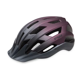 Kask rowerowy R2 Explorer Violet