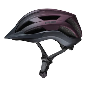 Kask rowerowy R2  Explorer Violet S