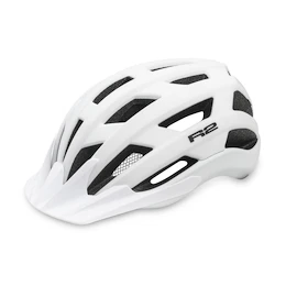 Kask rowerowy R2 Explorer White
