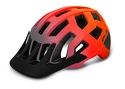 Kask rowerowy R2  Fargo Orange