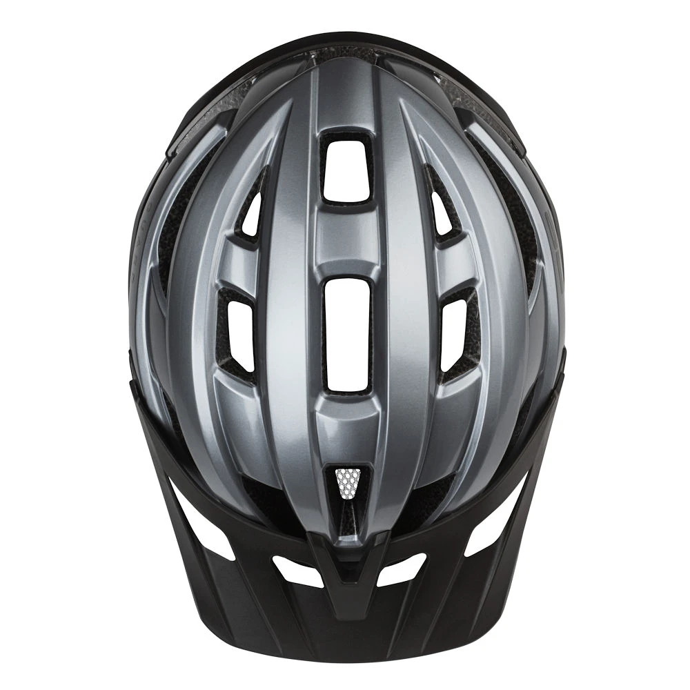Kask rowerowy R2  Guard Grey