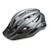Kask rowerowy R2  Guard Grey