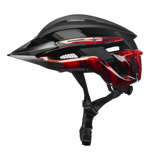 Kask rowerowy R2  Guard Red