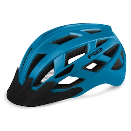 Kask rowerowy R2 Lumen Blue