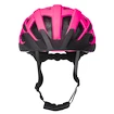 Kask rowerowy R2  Lumen Pink