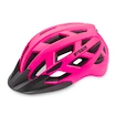 Kask rowerowy R2  Lumen Pink