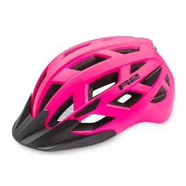Kask rowerowy R2 Lumen Pink