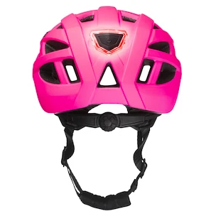Kask rowerowy R2  Lumen Pink