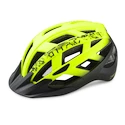Kask rowerowy R2  Lumen Yellow
