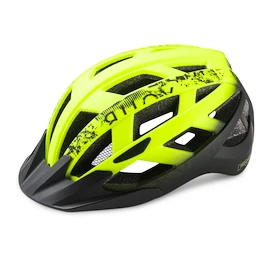 Kask rowerowy R2 Lumen Yellow