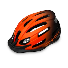Kask rowerowy R2 Spirit Orange