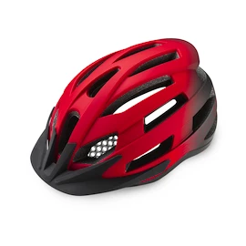 Kask rowerowy R2 Spirit Red