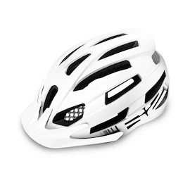 Kask rowerowy R2 Spirit White