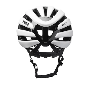 Kask rowerowy R2  Ventu White L
