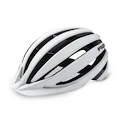 Kask rowerowy R2  Ventu White L