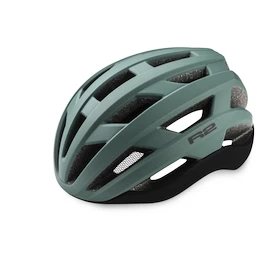 Kask rowerowy R2 Verge Green